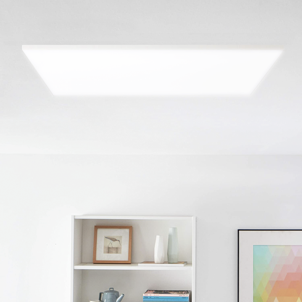 Plafoniera da Soffitto a LED 50W Luce Bianca...