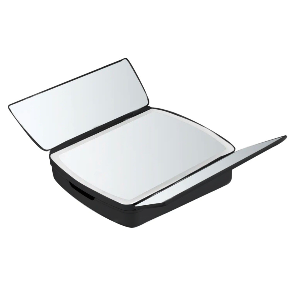 Specchio Make Up con Luci Led e Cassetti per...