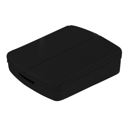 Specchio Make Up con Luci Led e Cassetti per Trucco 720013 Regolabile Pieghevole