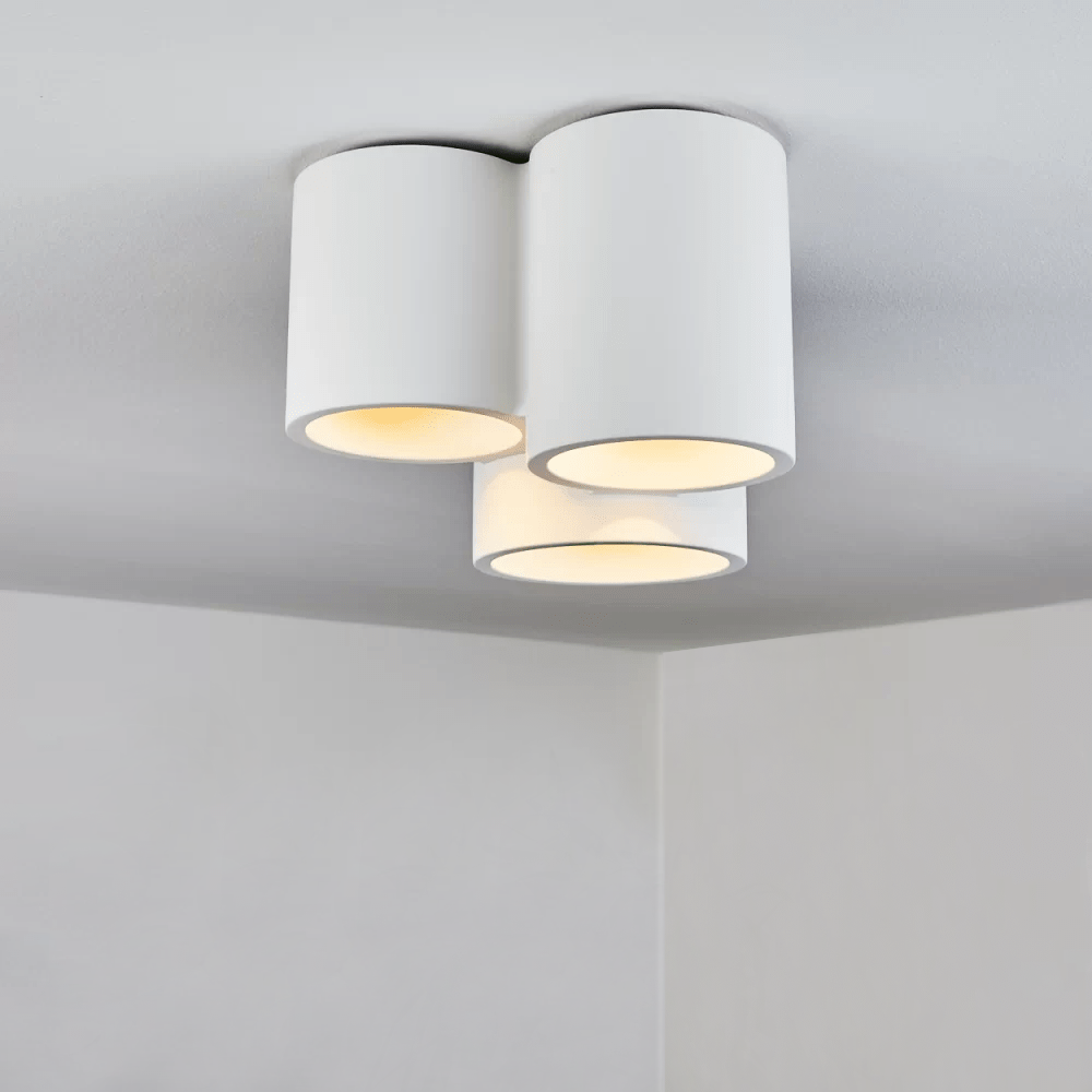 Applique Gesso da Parete GS-5026 Plafoniere a...