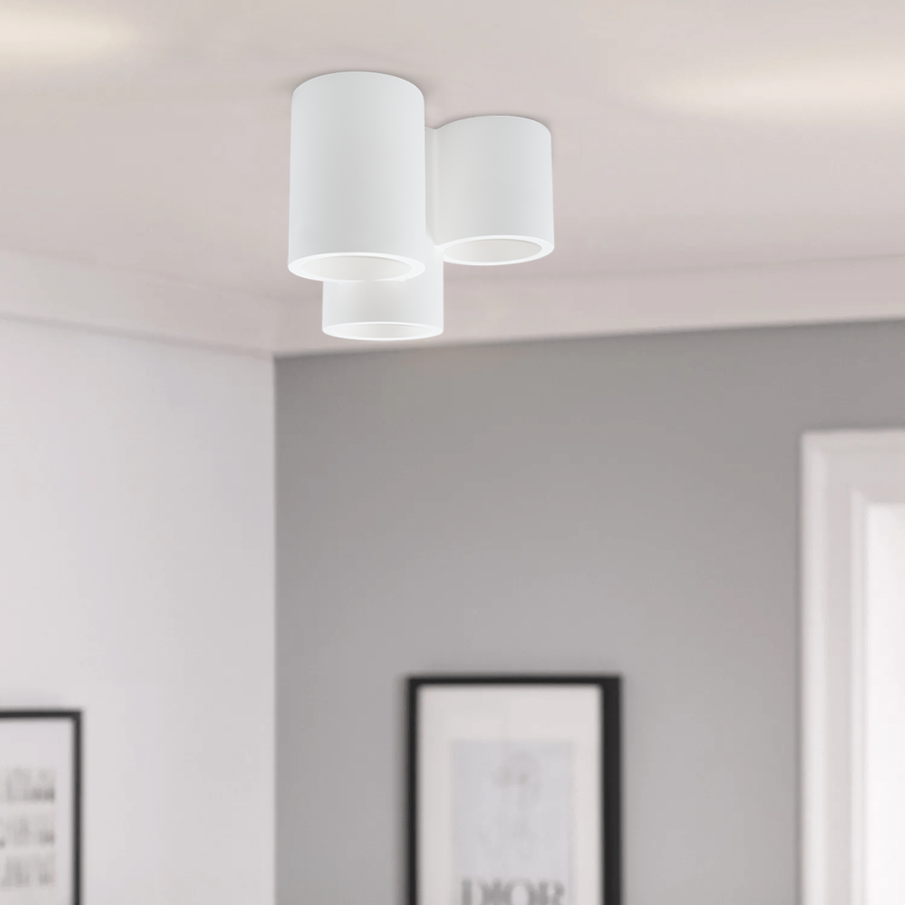 Applique Gesso da Parete GS-5026 Plafoniere a...