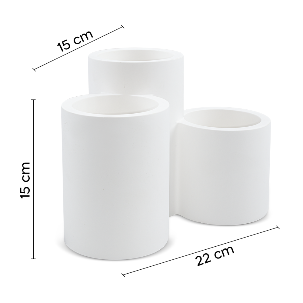 Applique Gesso da Parete GS-5026 Plafoniere a...