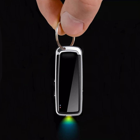 Mini Videoregistratore Vocale Video HD Digitale Portatile Microfono Tascabile