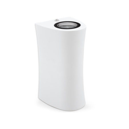 Applique Gesso Plafoniera GS-5023 Attacco GU10 a Parete Doppia Emissione di Luce