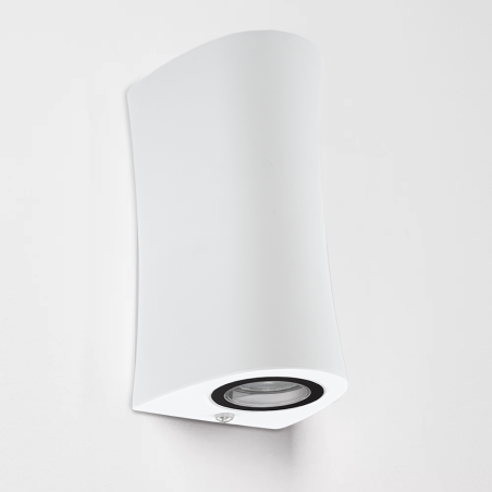 Applique Gesso Plafoniera GS-5023 Attacco GU10 a Parete Doppia Emissione di Luce