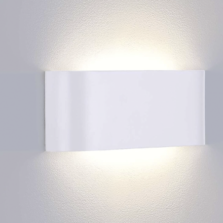 Applique Gesso Plafoniera GS-5020 Attacco G9 da Parete Doppia Emissione di Luce