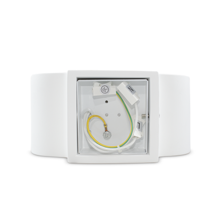 Applique Gesso Plafoniera GS-5020 Attacco G9 da Parete Doppia Emissione di Luce