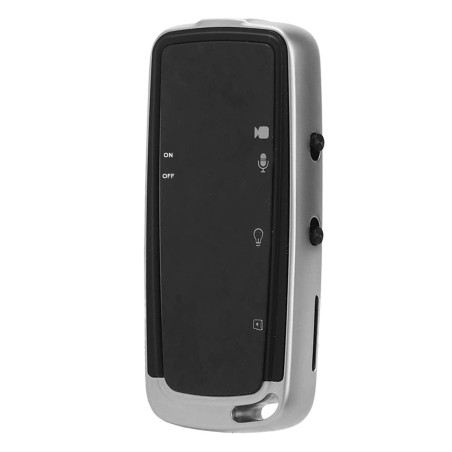 Mini Videoregistratore Vocale Video HD Digitale Portatile Microfono Tascabile