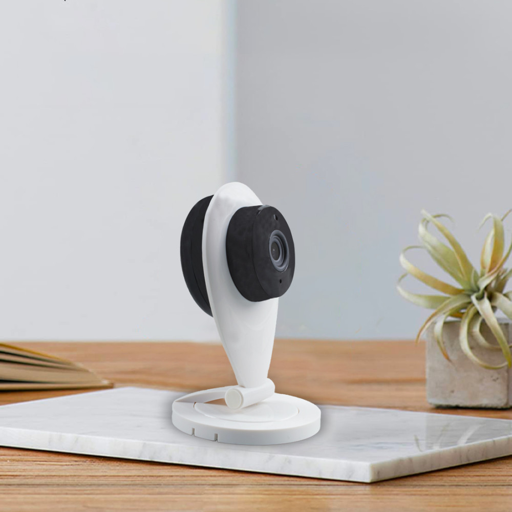 Telecamera Videosorveglianza IP Camera HD Wi-Fi...