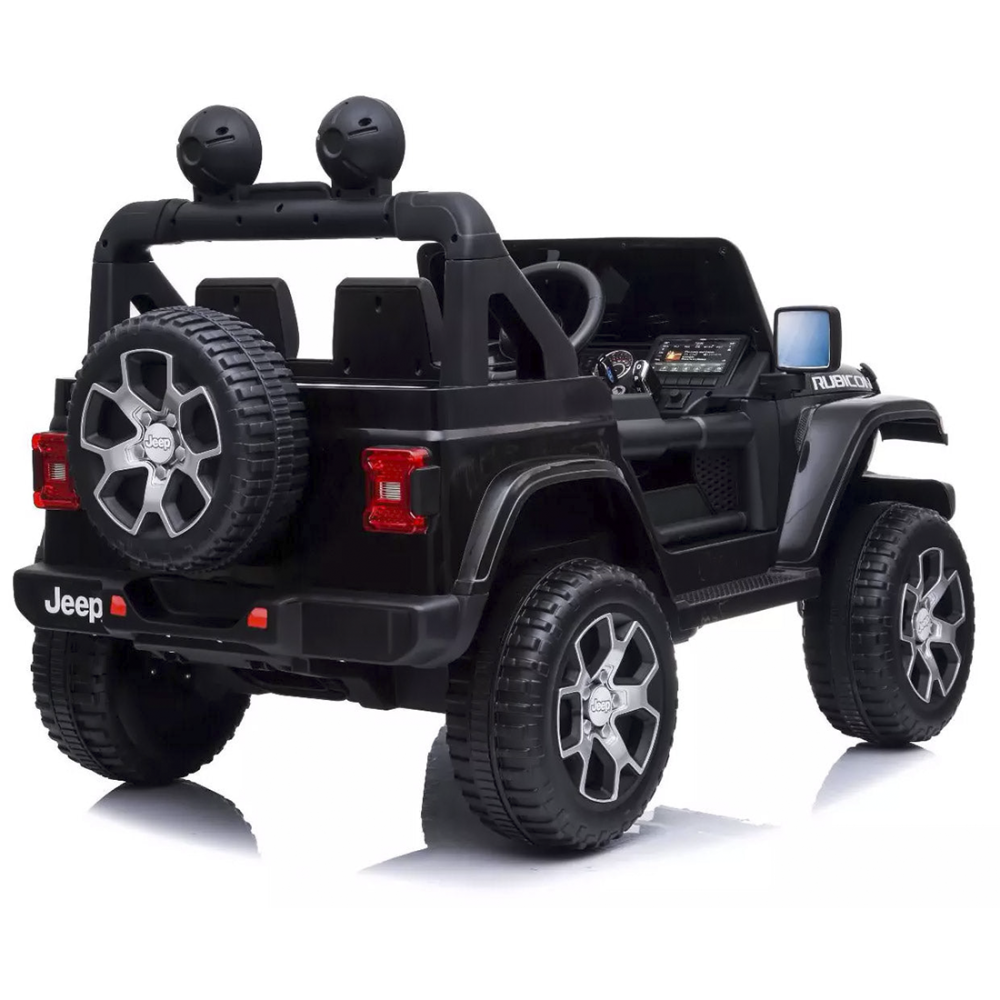 Macchina Elettrica per Bambini LT908 Jeep...