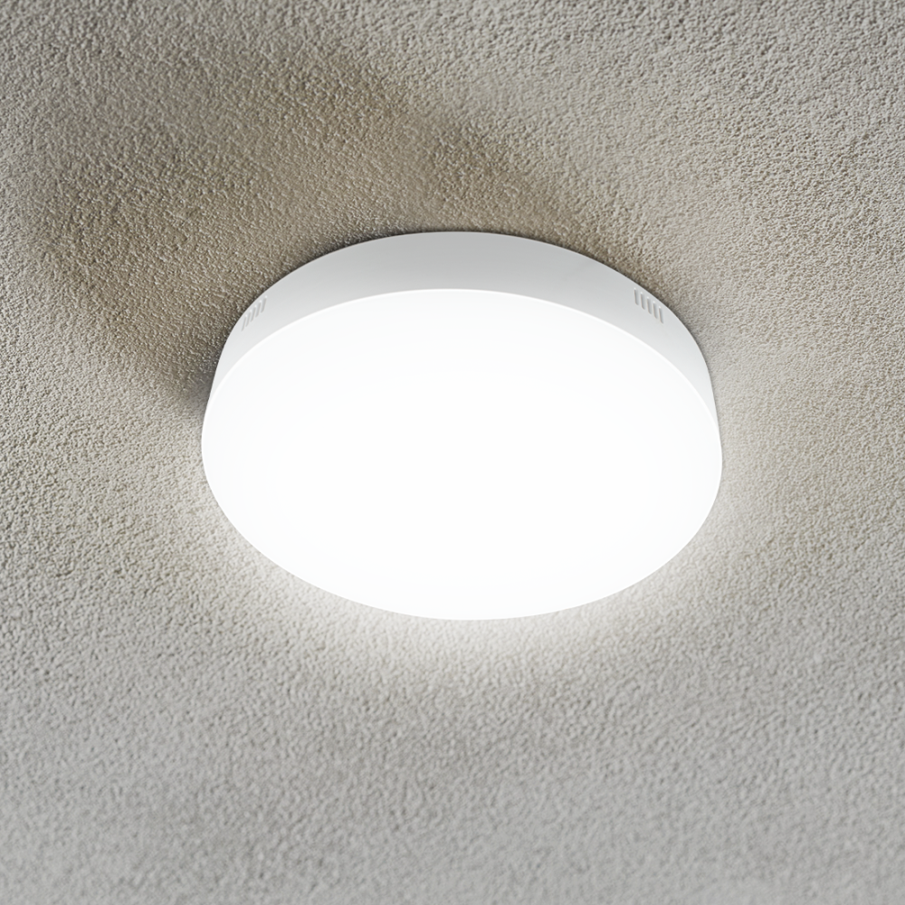 Plafoniera Lampada LED Orbita 12W Luce Bianca...