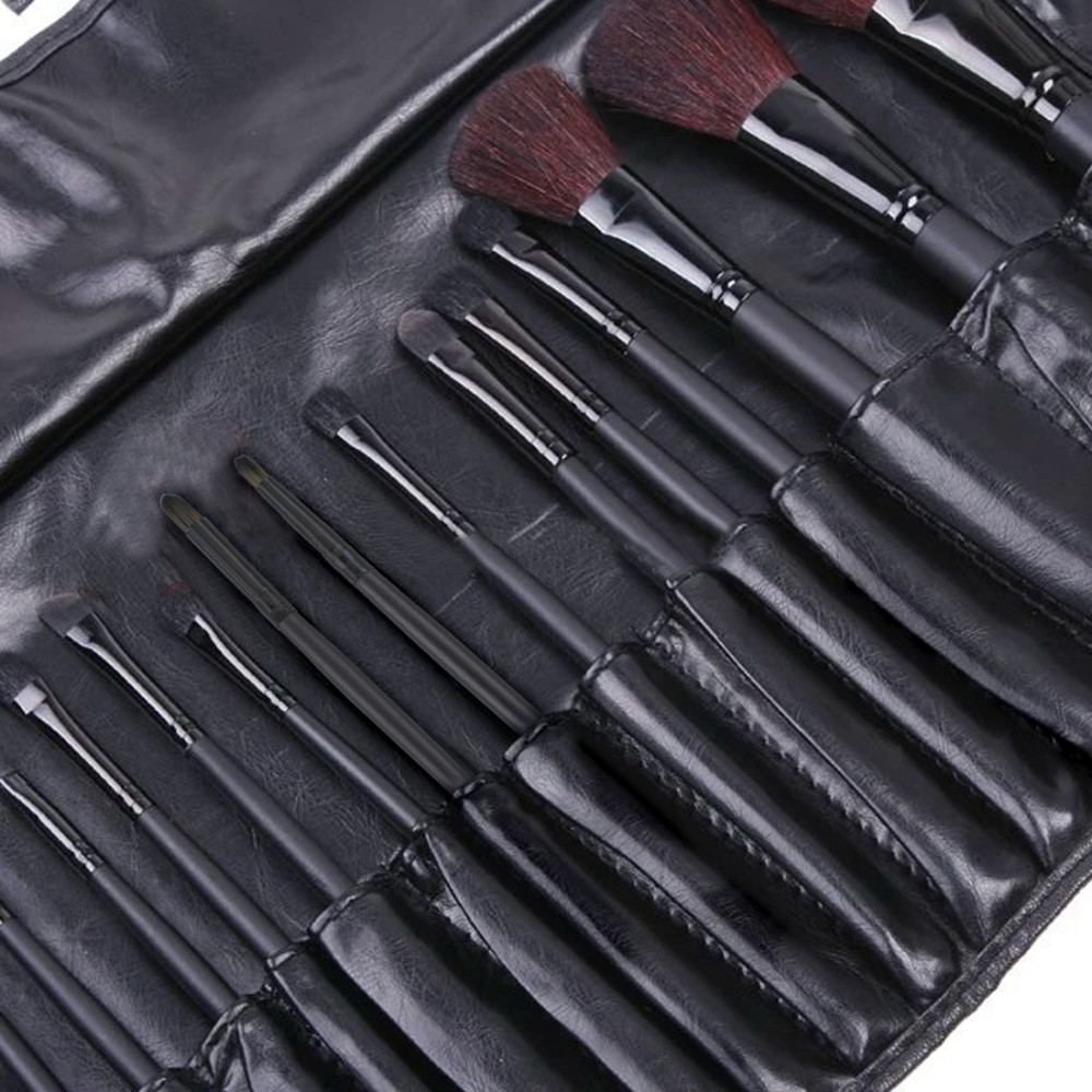 Set 24 Pennelli Make Up Professionali per...