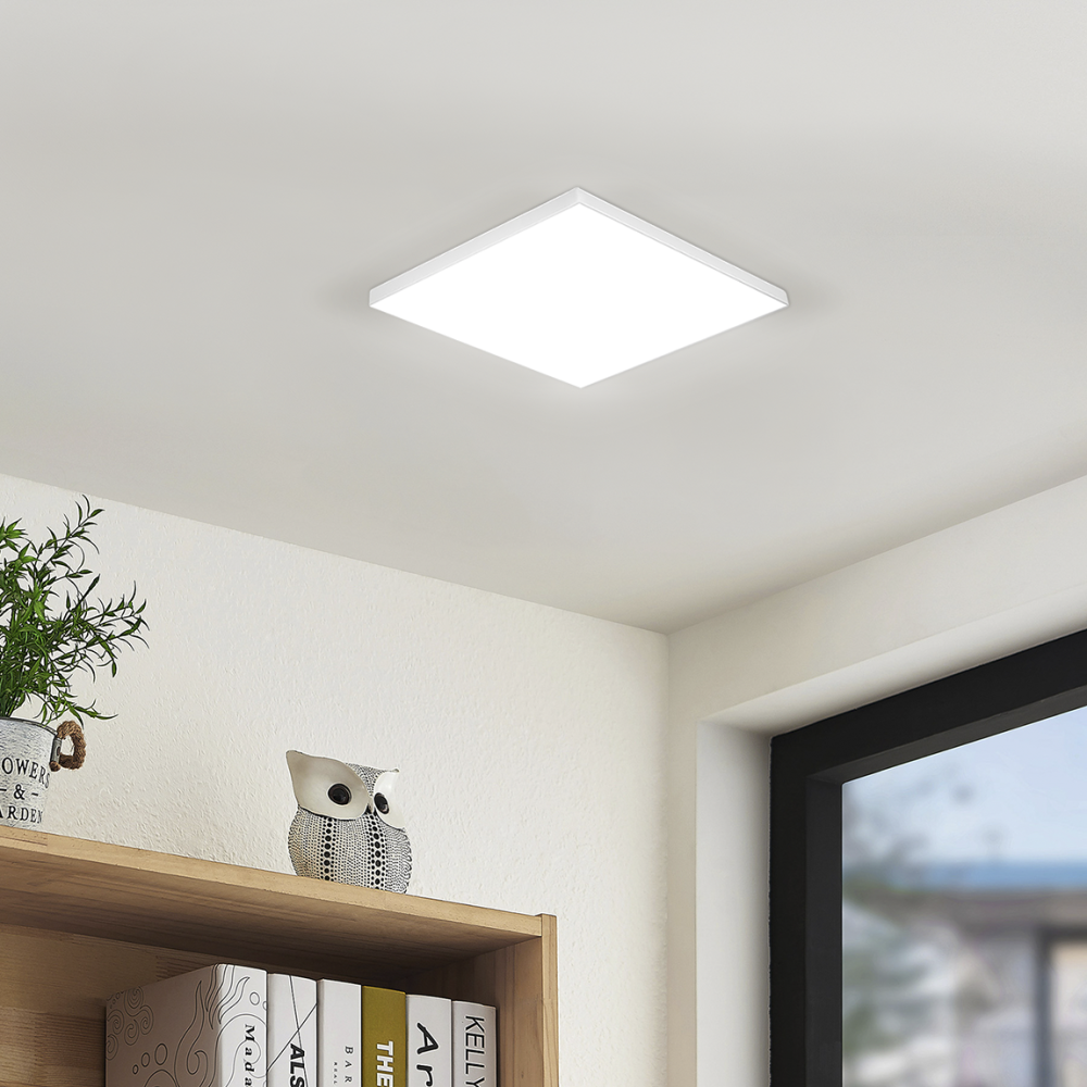 Plafoniera da Soffitto a LED 32W Luce Bianca...