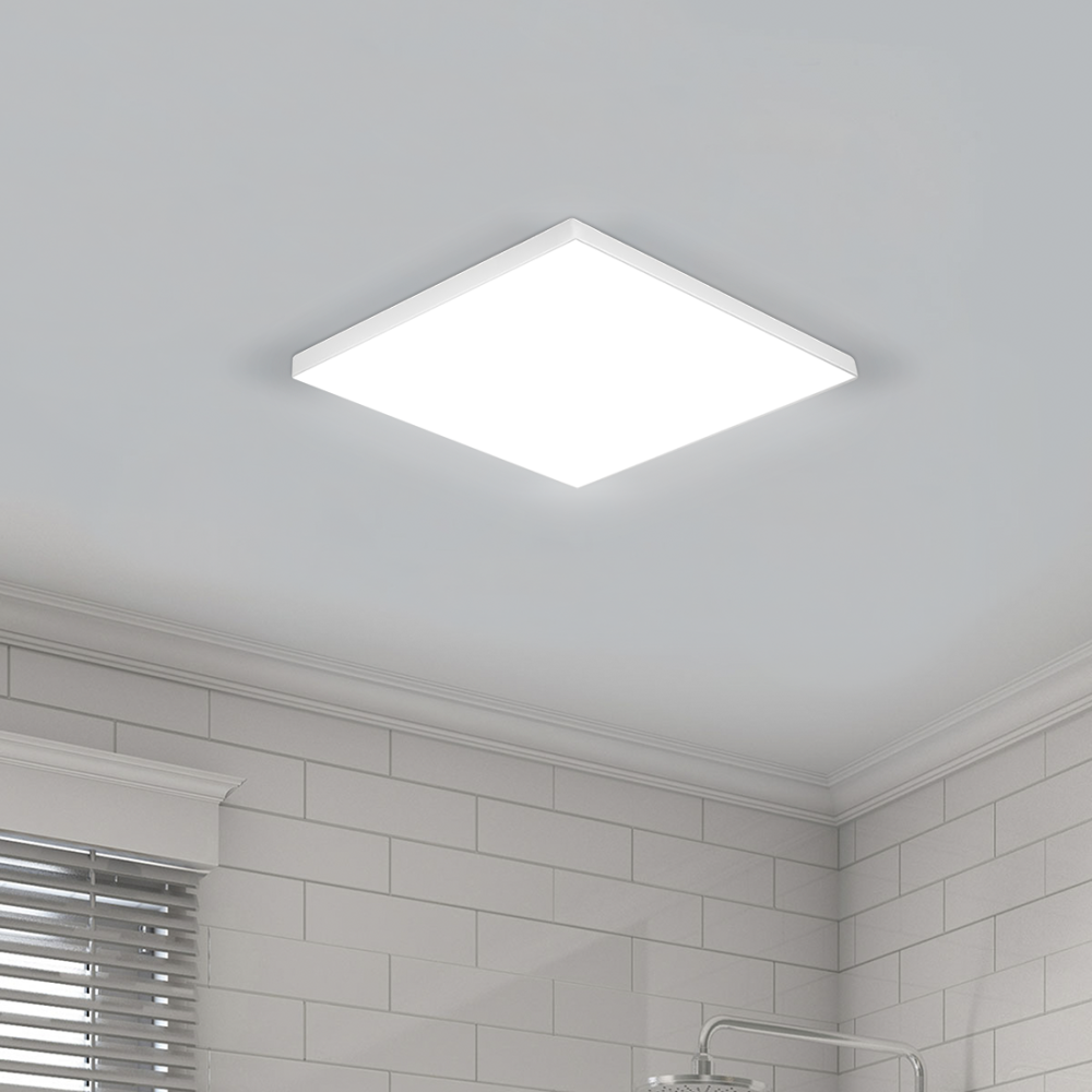 Plafoniera da Soffitto a LED 32W Luce Bianca...