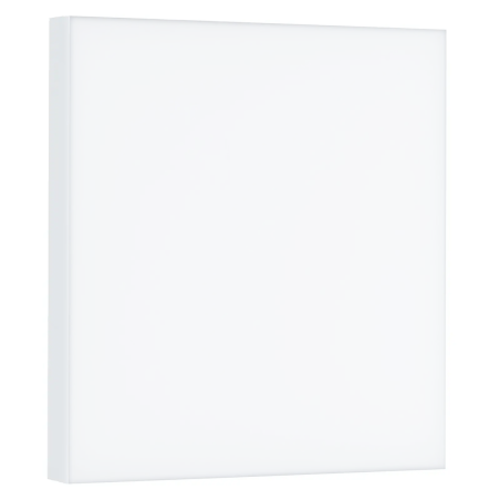 Plafoniera da Soffitto a LED 22W Luce Bianca 6000K Lampada Slim Quadrata Interno