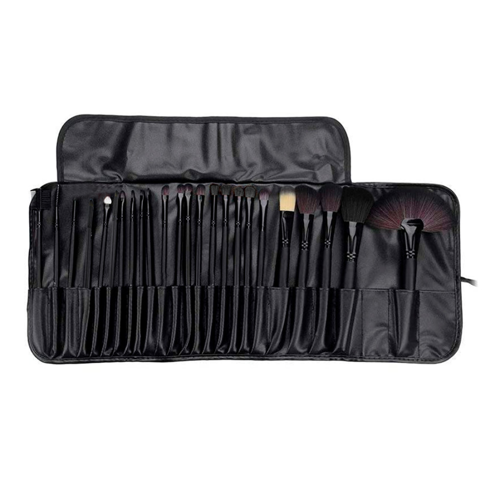 Set 24 Pennelli Make Up Professionali per...