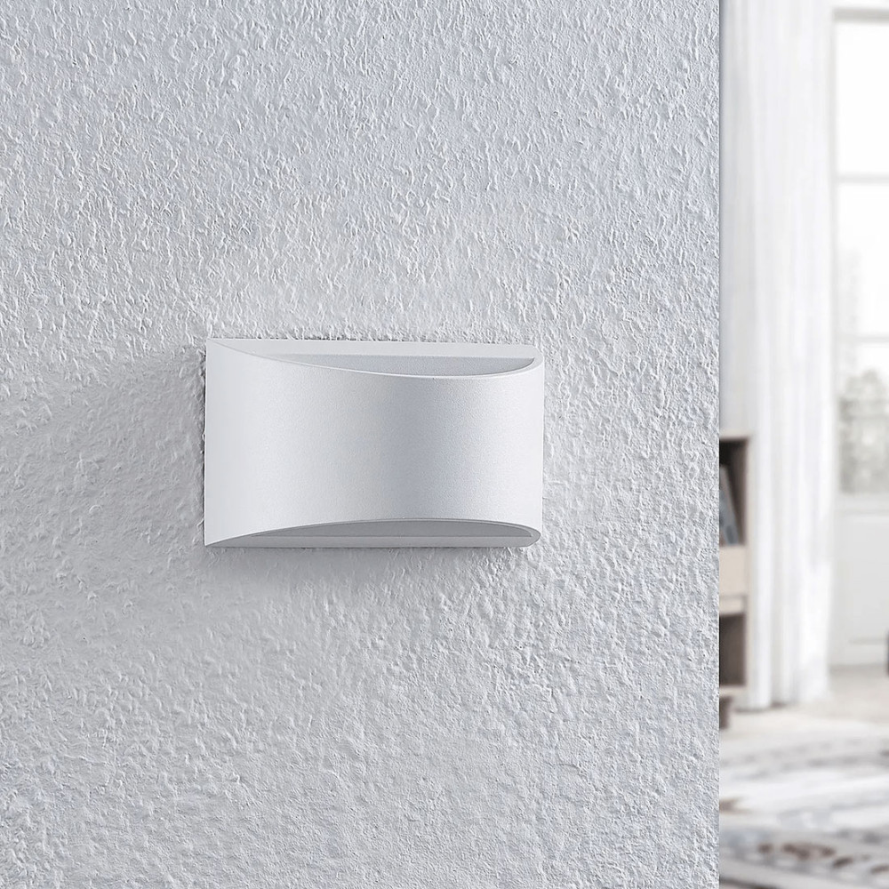 Applique Gesso Plafoniera GS-5022 da Parete...