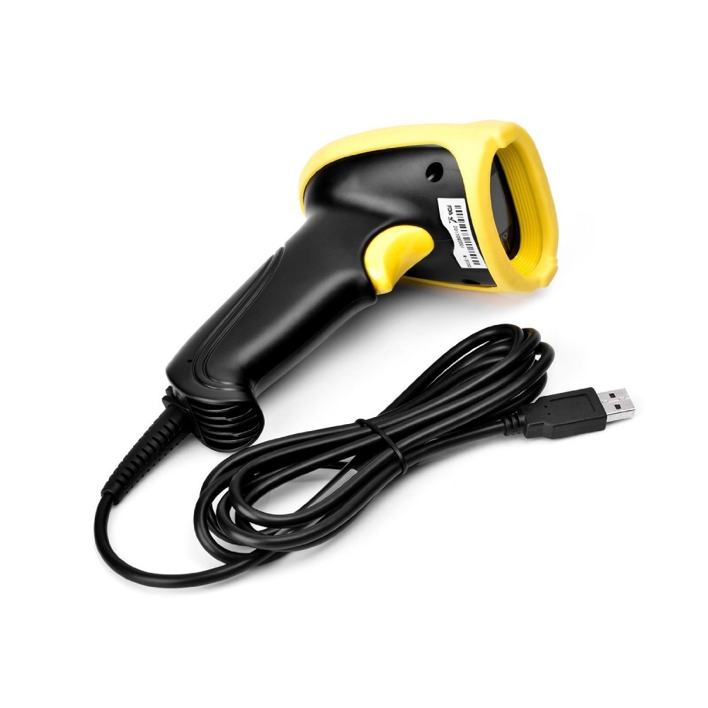 Pistola lettore codici a barre wireless barcode scanner laser wifi senza fili