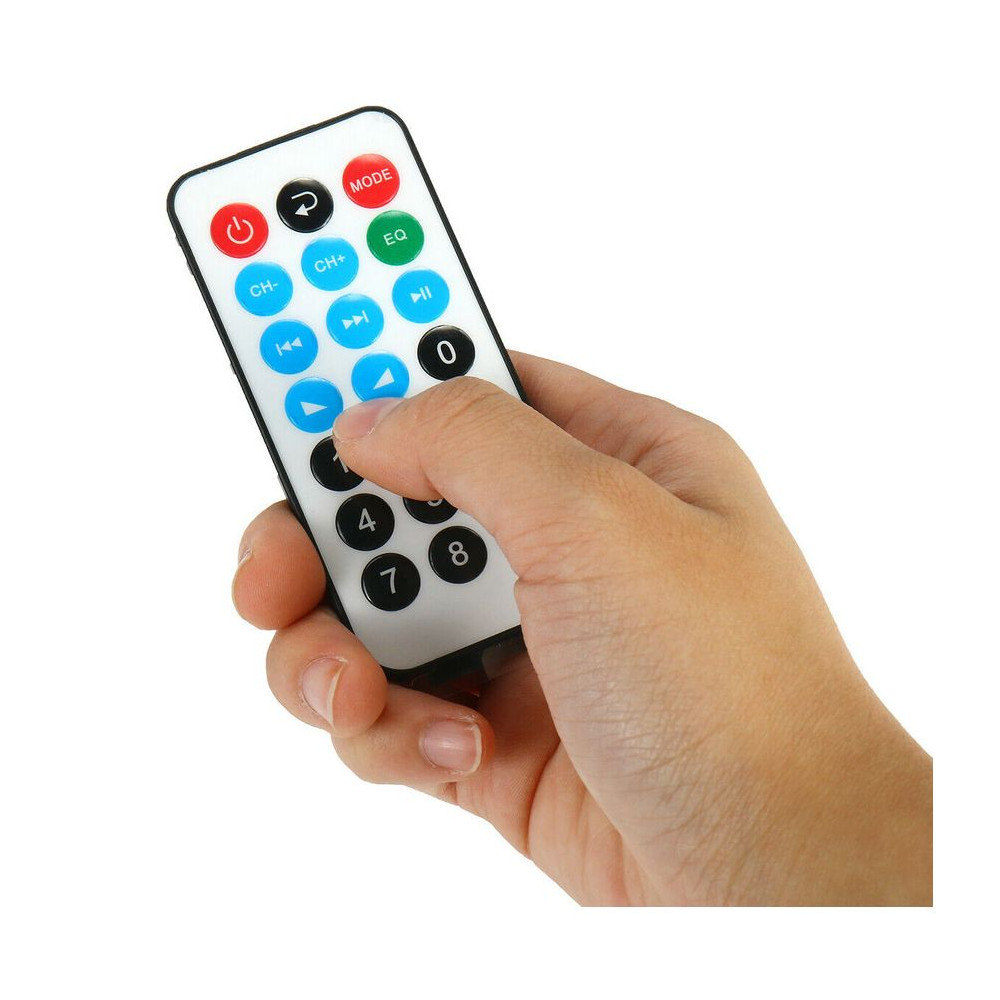 Amplificatore Karaoke Bluetooth Stereo HiFi MP3...