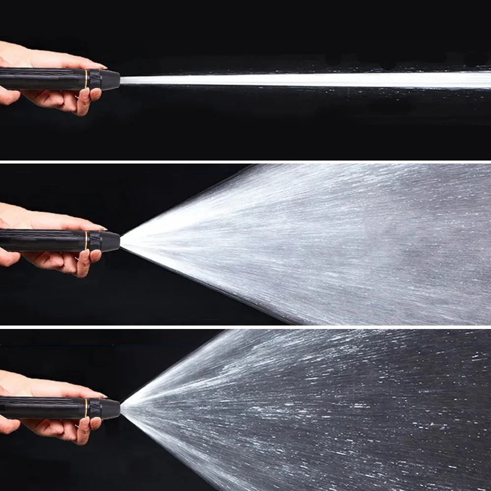 Ugello Tubo Flessibile Lavaggio Auto Pistola...