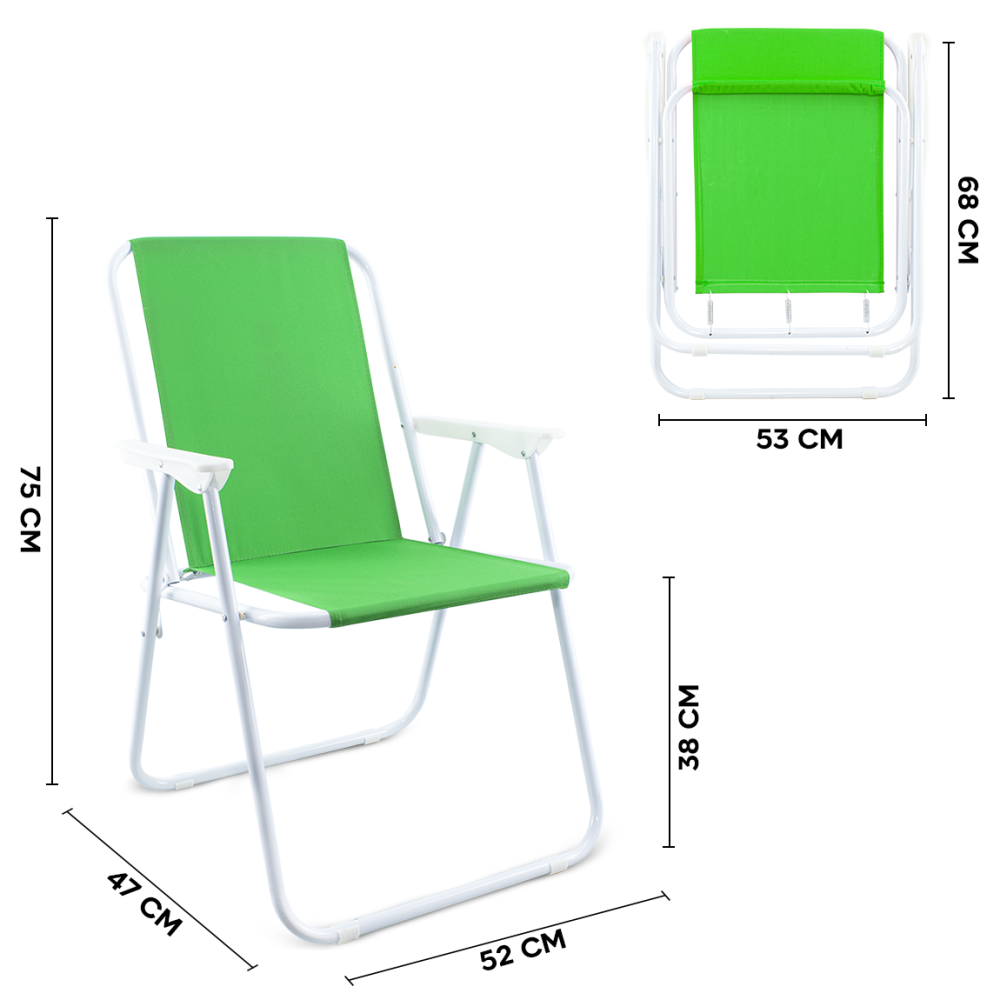 Sedia Relax Spiaggina da Mare per Giardino in...