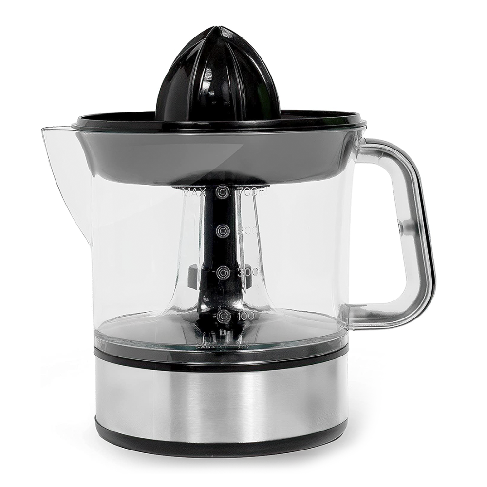 Image of Spremiagrumi Elettrico a Pressione JE-623D 45W Caraffa da 700ml e Doppio Cono