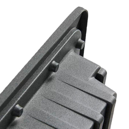 Faro LED 450W con Telecamera di Sorveglianza a Ricarica Solare Q-SX77 Wi-fi APP