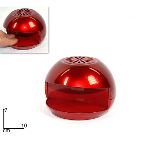 Mini asciuga smalto per unghie portatile 