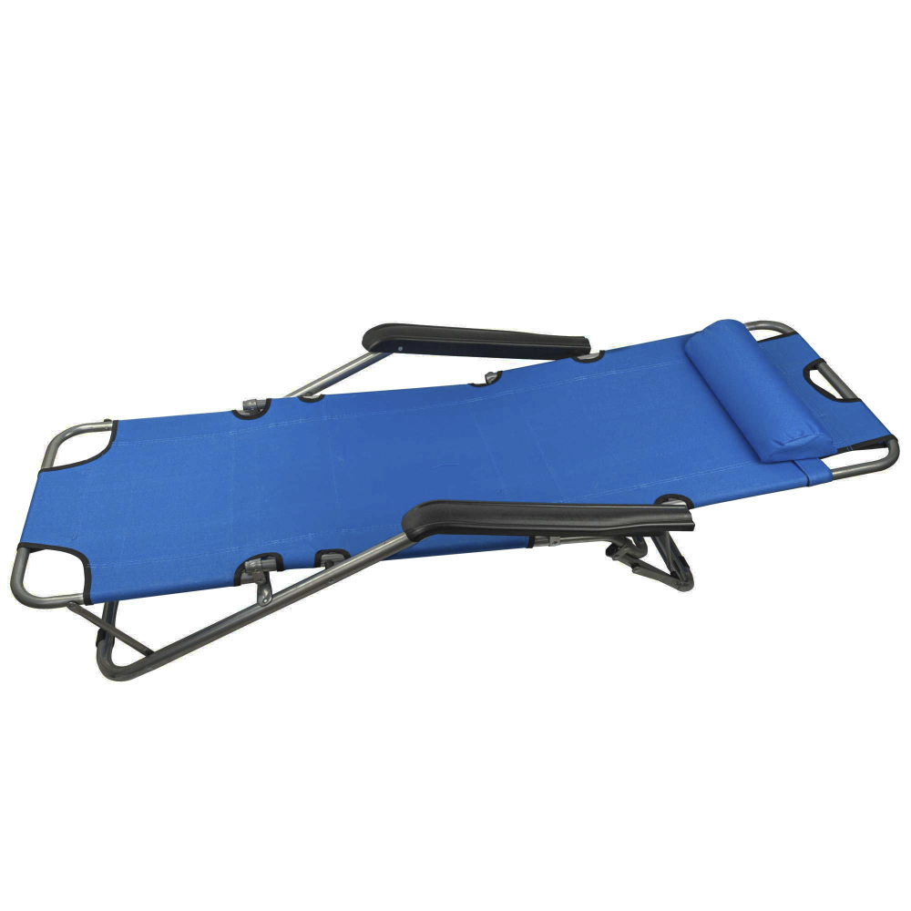 Onshore Sdraio Lettino 2 in 1 pieghevole 320389...