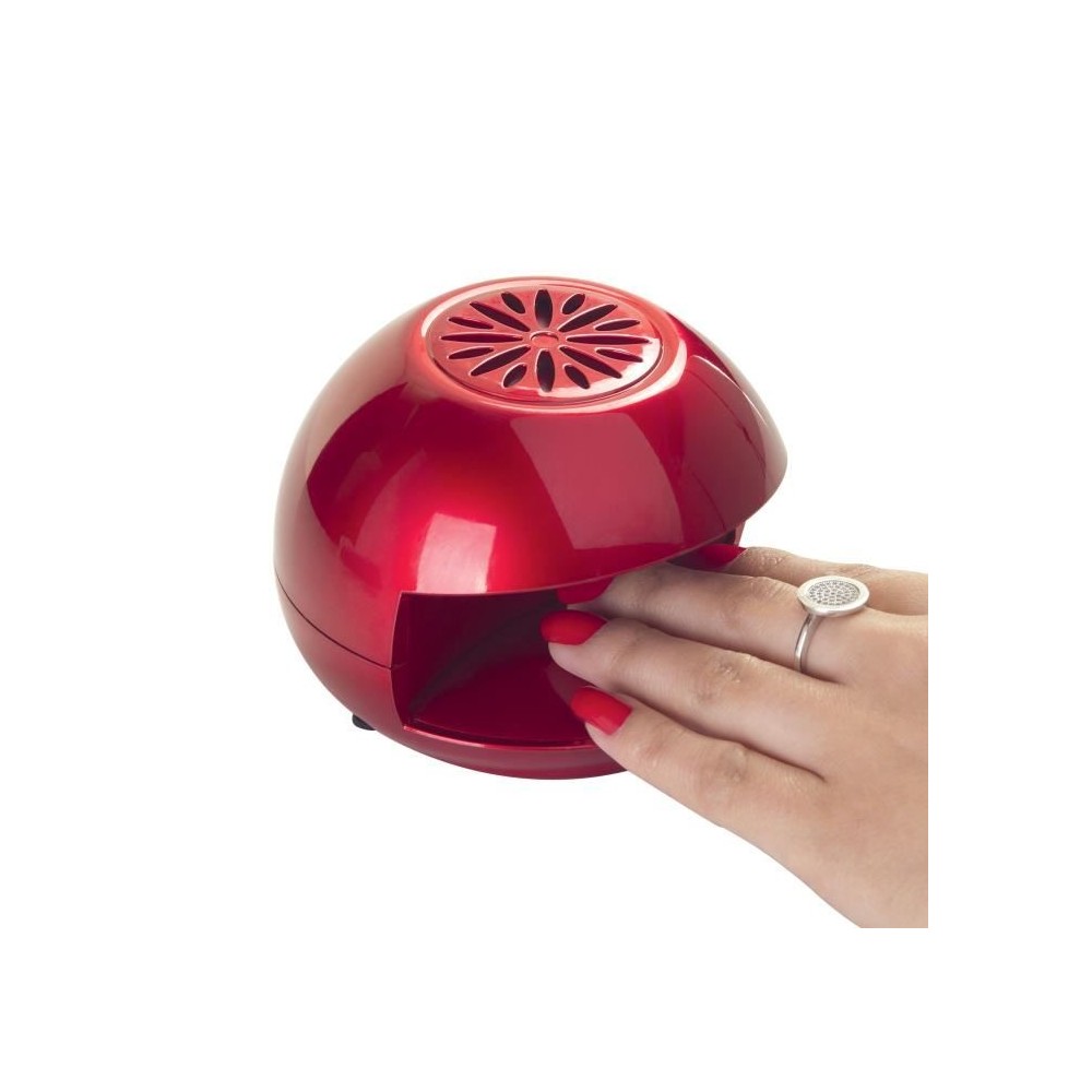 Mini asciuga smalto per unghie portatile 