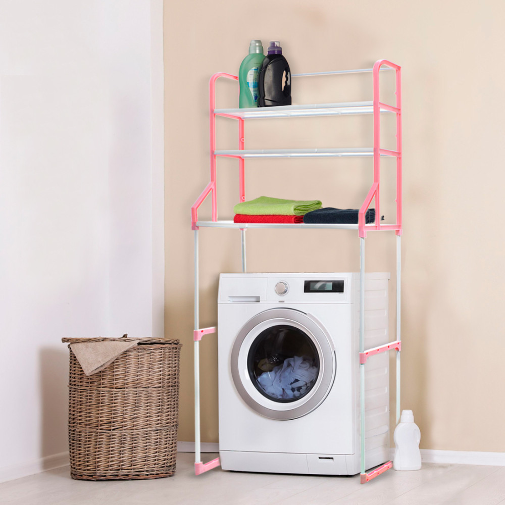 Scaffale Multifunzione Lavatrice Bagno...