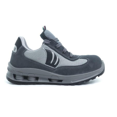 Scarpa Antinfortunistica da Lavoro LEWER CHROMO S1P SRC Uomo Donna Made in Italy