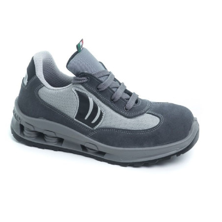 Scarpa Antinfortunistica da Lavoro LEWER CHROMO S1P SRC Uomo Donna Made in Italy