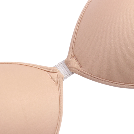 Reggiseno Woman Bra Push Up Invisibile Senza Bretelline Reggiseno Coppe Adesive