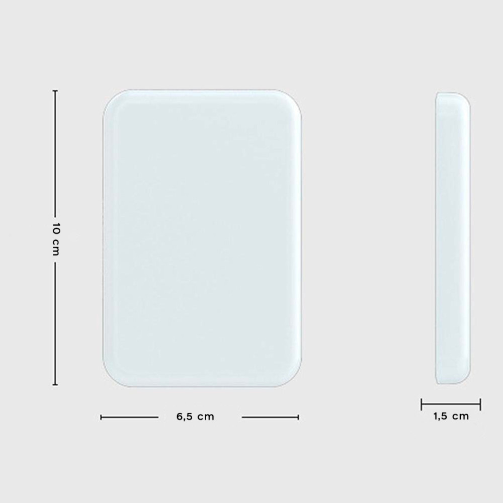 Powerbank Wireless Magnetico 5000mAh 5V per...