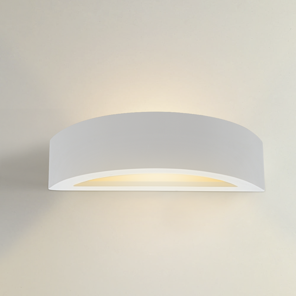 Applique Gesso Plafoniera GS-5035 da Parete...