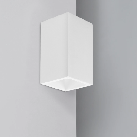 Applique Gesso Plafoniera GS-5032 da Parete Attacco G9 Doppia Emissione di Luce