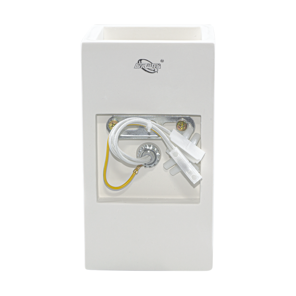 Applique Gesso Plafoniera GS-5032 da Parete...