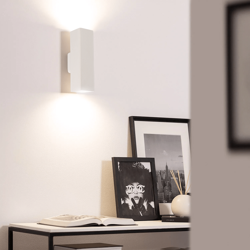 Applique Gesso Plafoniera GS-5038 da Parete...