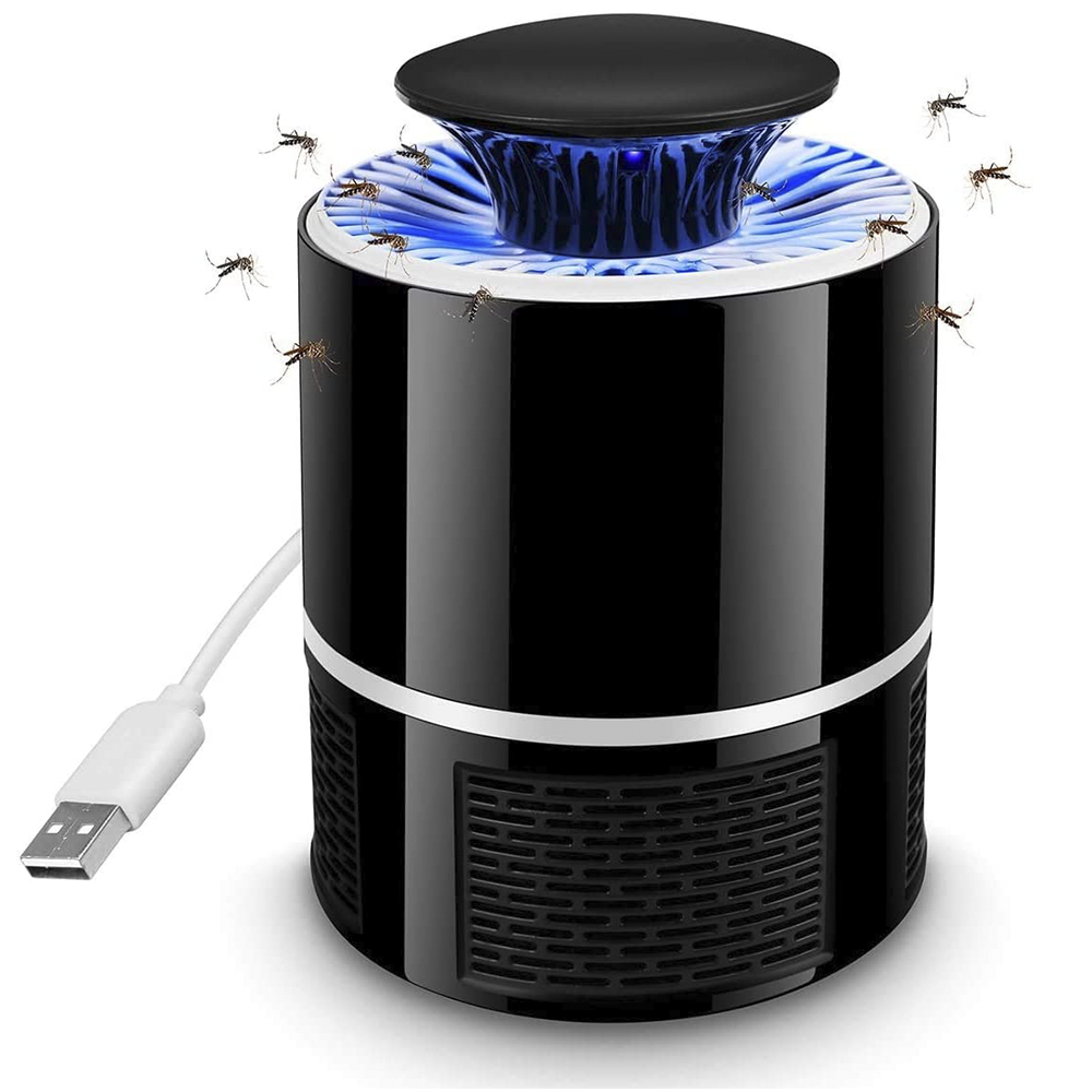 Lampada Antizanzare Elettrica 18724 Trappola...