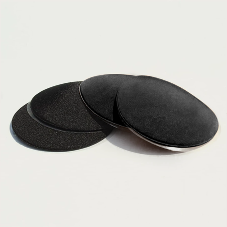 Copricapezzoli Autoadesivo da Donna in Tessuto Riutilizzabile Taglia Unica