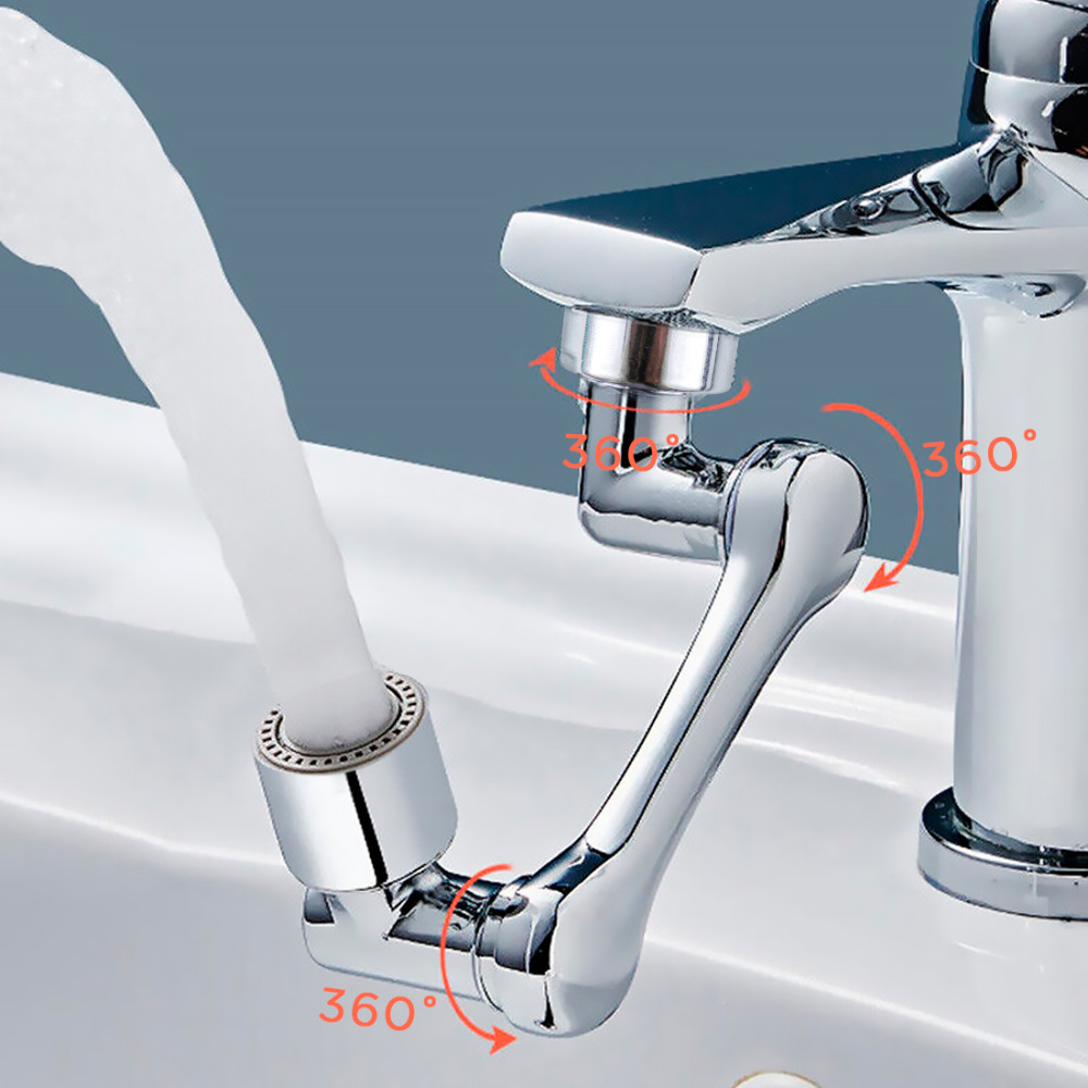 Prolunga per Rubinetto Girevole 1080°...