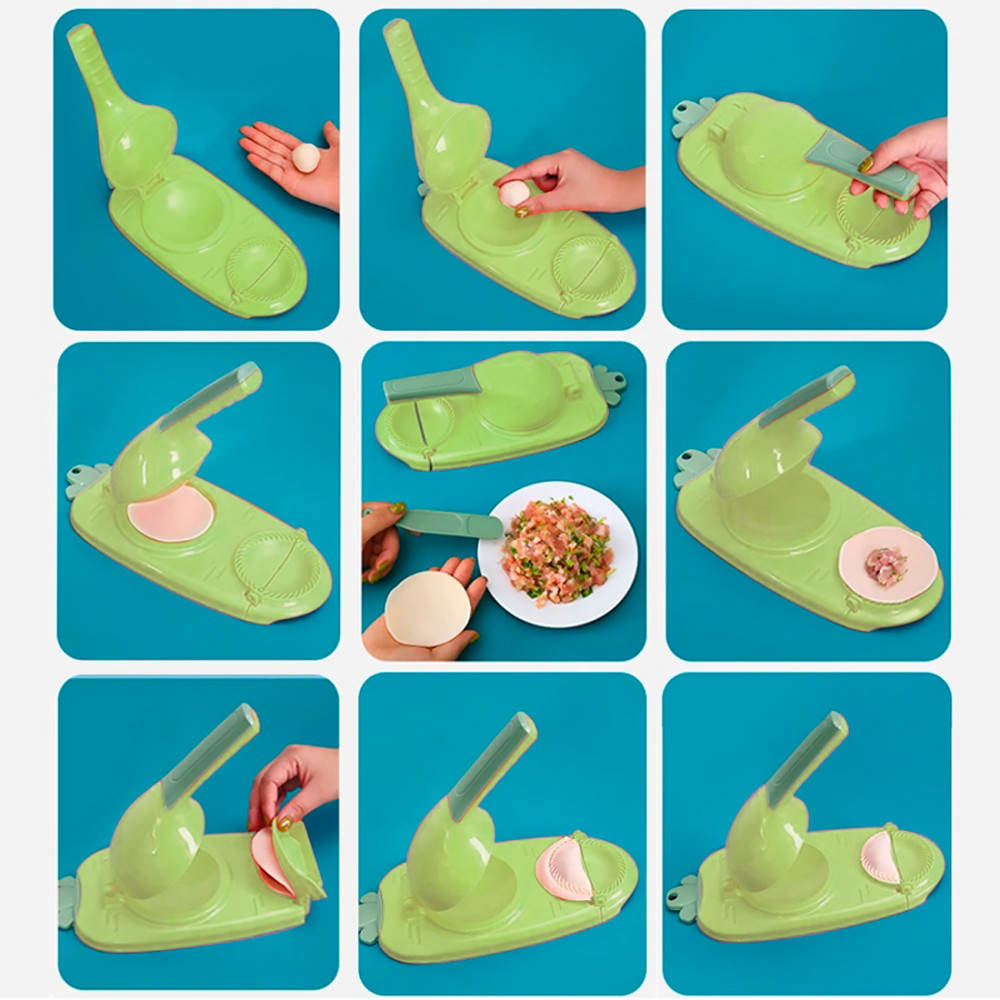 Stampo per Ravioli Manuale Macchina Utensile da...