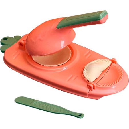 Stampo per Ravioli Manuale Macchina Utensile da Cucina a Pressione per Gnocchi