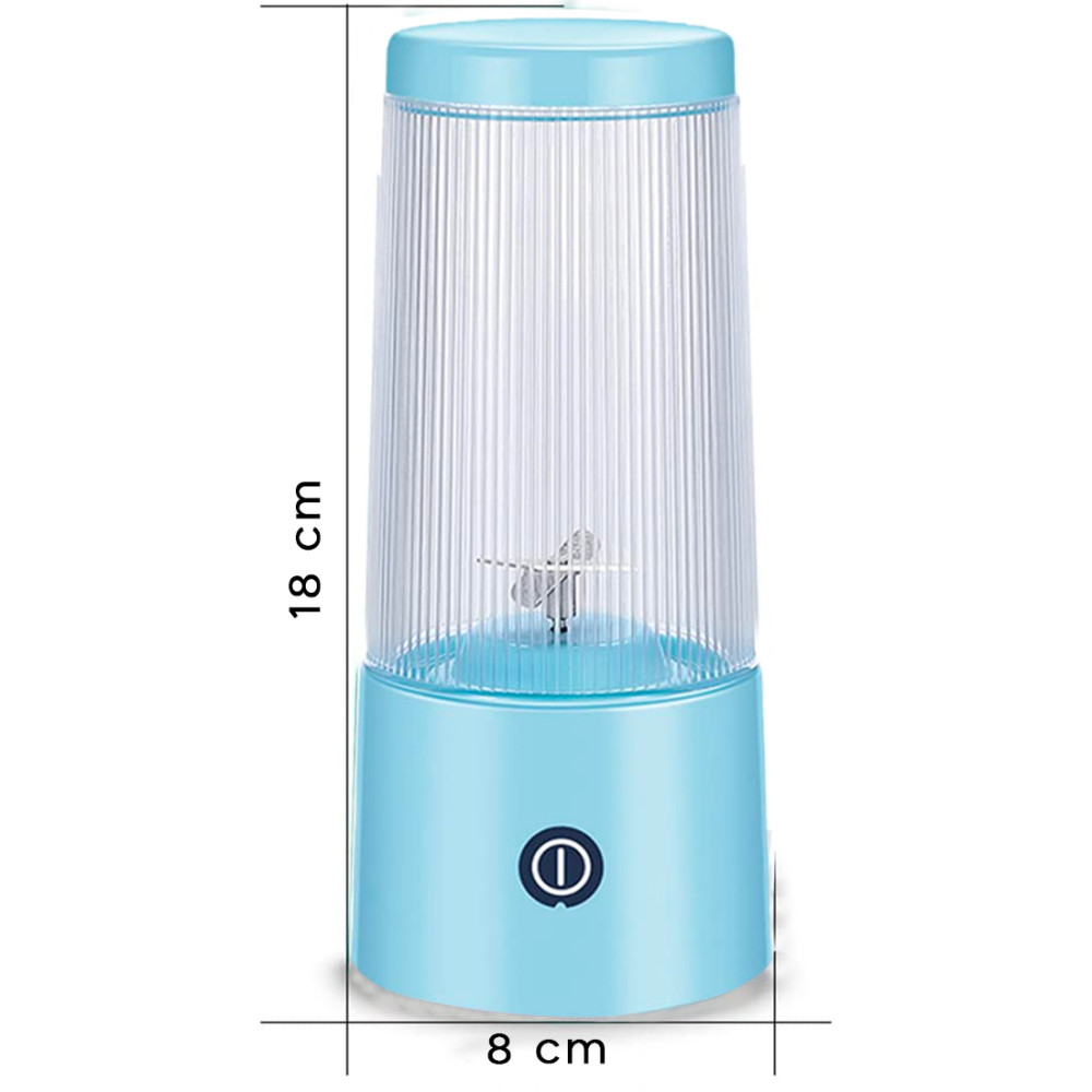 Mini Spremiagrumi Portatile Ricaricabile...