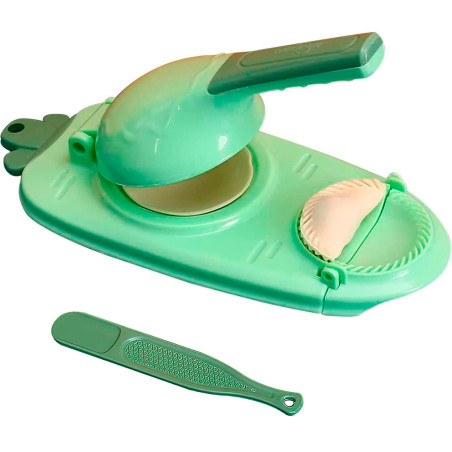 Stampo per Ravioli Manuale Macchina Utensile da Cucina a Pressione per Gnocchi