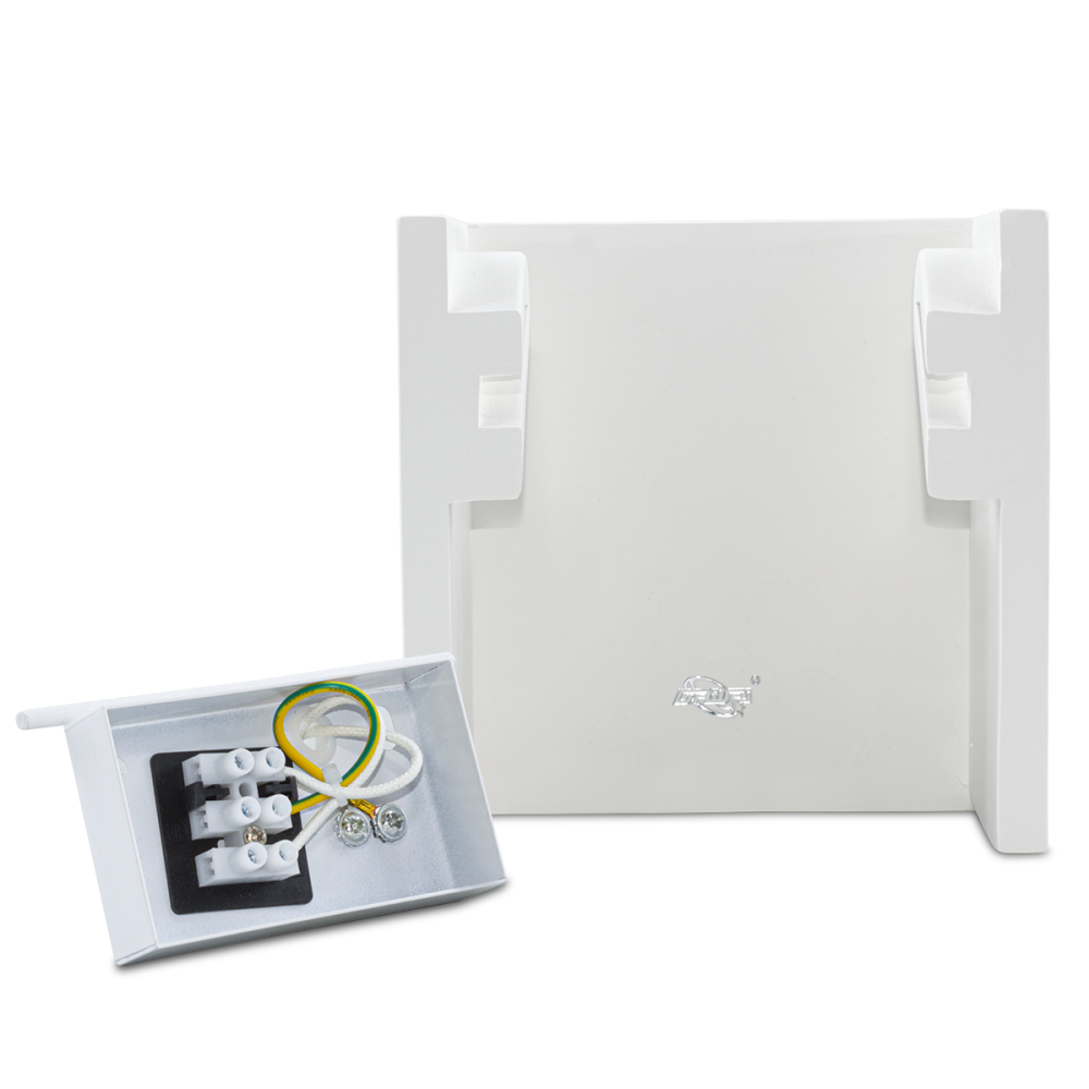 Applique Gesso Plafoniera GS-5047 da Parete...