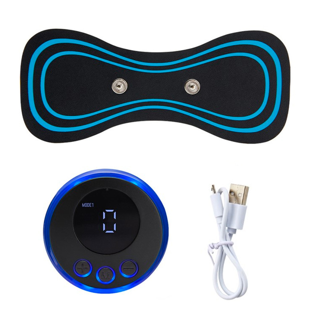 Mini Massaggiatore Cervicale Elettrico...