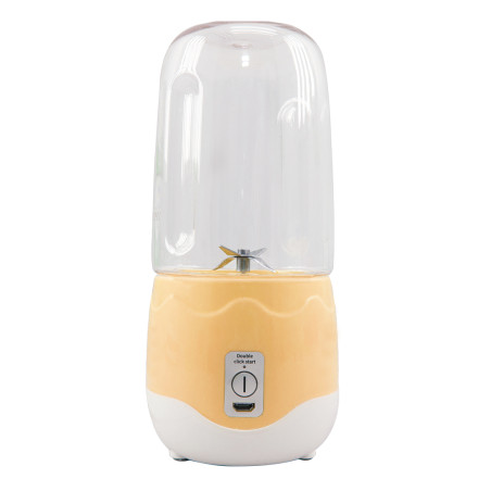 Mini Frullatore Portatile Spremiagrumi Elettrico Estrattore Ricaricabile 400ml