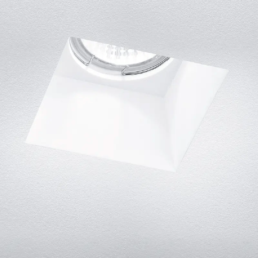 Portafaretto Gesso a Scomparsa GS-5006 Quadrato...